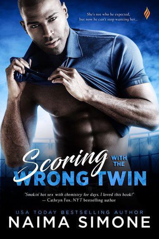 WAGS 1 - Scoring with the Wrong Twin - cover