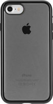 Xqisit Nuson Xcel iPhone 7 8 SE 2020 hoesje - Zwart