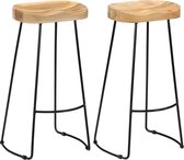 Eunoia Barkruk Gavin Mangohout - 2 Stuks