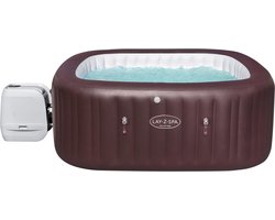 Bestway Lay-Z Spa Maldives Hydrojet Pro opblaasbare bubbelbad 7 persoons