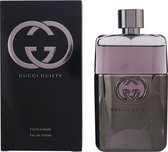 GUCCI GUCCI GUILTY POUR HOMME spray 90 ml geur | parfum voor heren | parfum heren | parfum mannen