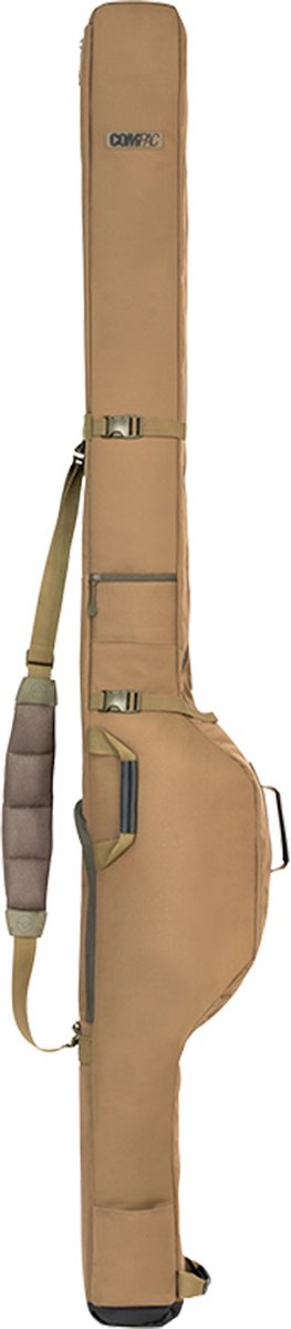Korda Compac Rod Holdall 12ft 2 Rod - Foudraal