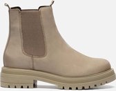Cellini Chelsea boots taupe - Maat 40