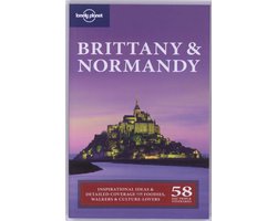 Brittany And Normandy