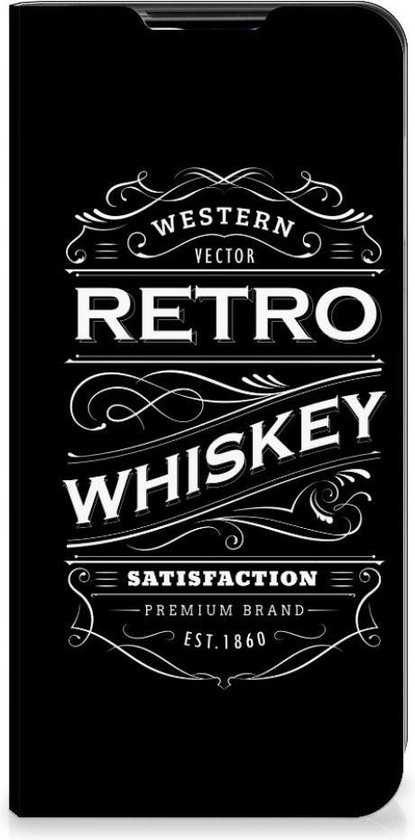 Xiaomi de téléphone avec texte Xiaomi Poco M3 | Étui photo Redmi 9T Whisky