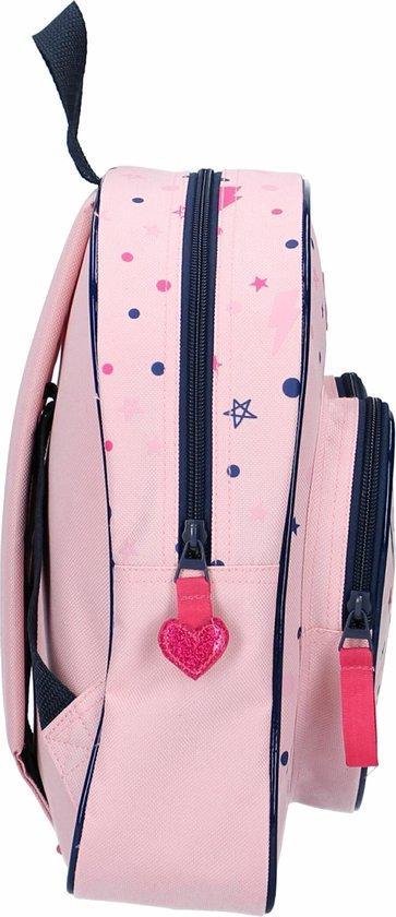 Disney Minnie Mouse Cool Girl Vibes Rugzak - 7 l - Roze