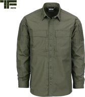 TF-2215 - TF-2215 Delta One jacket (kleur: Ranger Groen / maat: S)