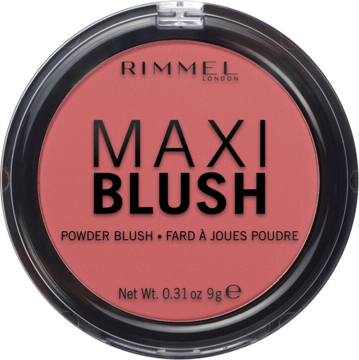 Rimmel London Maxi Blush 003 Wild Card - 3 x - Voordeelverpakking