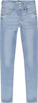 Cars Jeans Jeans Amazing Jr. Super skinny - Meisjes - Stone Bleached - (maat: 104)