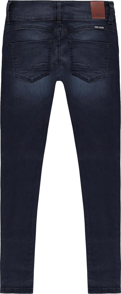 mosterd Ewell Auto Cars Jeans Amazing Meisjes Jeans - Blue Black - Maat 4 | bol.com
