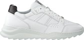 Verton J5337-omd Lage sneakers - Leren Sneaker - Heren - Wit - Maat 46