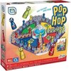 Afbeelding van het spelletje Pop en Hop - Mens erger je niet variant - bordspel voor kinderen | Grafix
