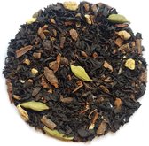 Chai Wallah -  Losse thee 1000g - 50 koppen per 100 gram