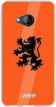 HTC U Play Hoesje Transparant TPU Case - Nederlands Elftal #ffffff
