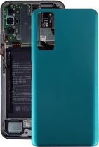 Batterij Back Cover voor Huawei P smart 2021 (Groen)