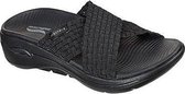 Skechers GO WALK ARCH FIT - WONDROUS Dames Slippers - Maat  37