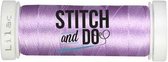 Stitch & Do 200 m - Linnen - Lila