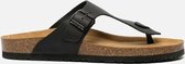 Hush Puppies Slippers zwart - Maat 40