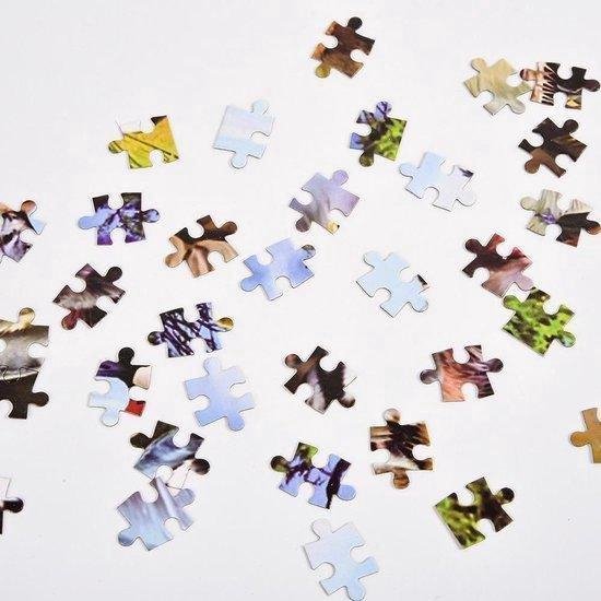 Tapis de Puzzles - 300 à 1000 pièces - pièces JIG & PUZ