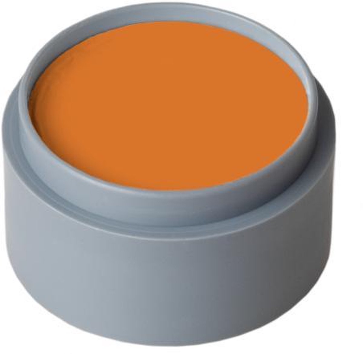 Grimas oranje 509 - 15 ML - Water Schmink make-up — afbeelding 2