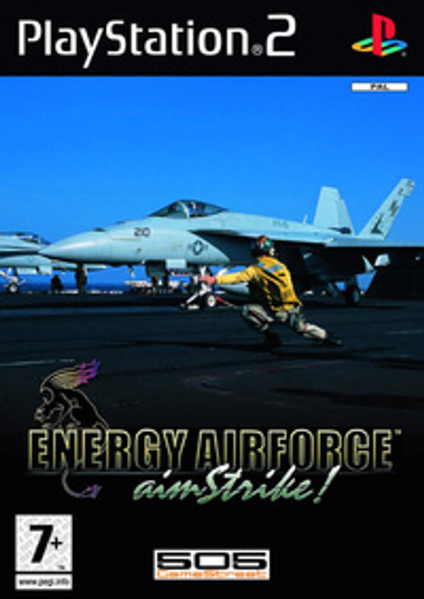 Energy Airforce Aimstrike