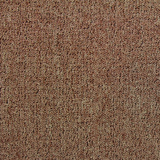 40 x Dalles de Dalles de moquette - Couleur: Couleur sable et rouge - 50x50cm 10m2 - Revêtements de sol - Dalles de moquette - Facile à installer - Idéal pour les bureaux, maisons, ateliers