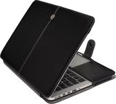 Mobigear Business Case Geschikt voor Apple MacBook Pro 13 (2012-2015) - Zwart