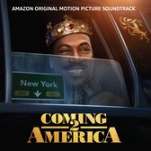 Various Artists - Coming 2 America (LP) (Original Soundtrack)