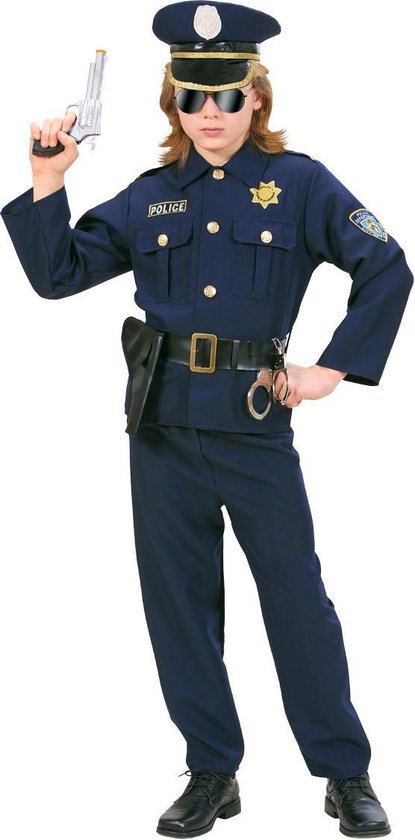 Politieagent - Maat 128