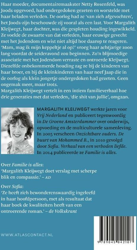 Verdriet en boterkoek