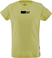 Ross - T-shirt - Geel