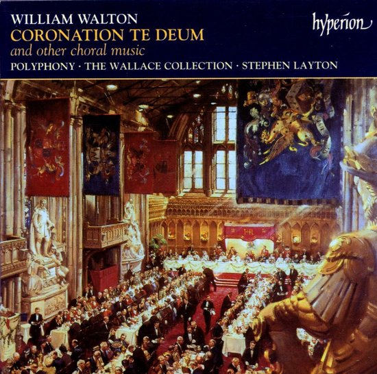 The Wallace Collec. Polyphony - Coronation Te Deum