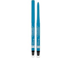 Rimmel London Exaggerate Waterproof Eye Definer Eyeliner - 240 Aqua Sparkle