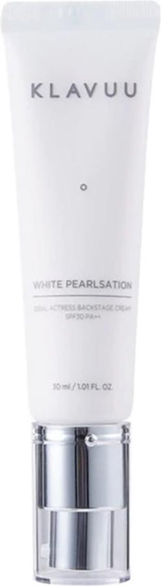 Klavuu White Pearlsation Ideal Actress Backstage Cream SPF30 Pa++ 30 ml
