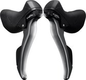 shifter/remgrepenset Claris St-R2030 zwart 3x8 Speed
