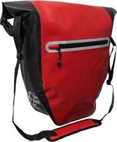 BECK DR.Y Large 2.0 zwart/rood