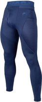 Venum Legging G-Fit Compressiebroek Blauw XL - Jeans Maat 36