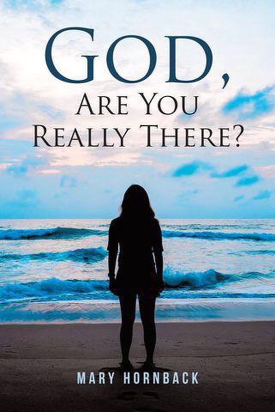 God, Are You Really There? - cover