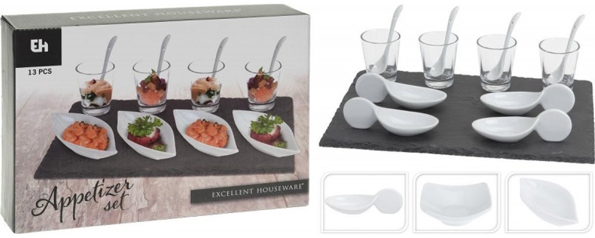 EH - Appetizer set