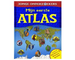 Jonge onderzoekers - Mijn eerste Atlas