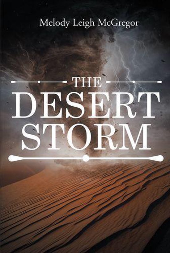 The Desert Storm - cover