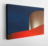 Moderne schilderijen - Horizontal - 534153 - 115*75 Horizontal