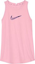 Nike Dri-Fit Trophy Big Kids meisjes singlet pink