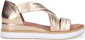 Notre-V 113035 Sandalen - Dames - Goud - Maat 38