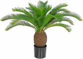Kunstplant palm 70 cm