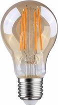 LED Lamp E27 | dimbaar | Peer | Amber | 6,5W | 2700K