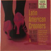 Latin American Crooners - The Best Boleros & Tango