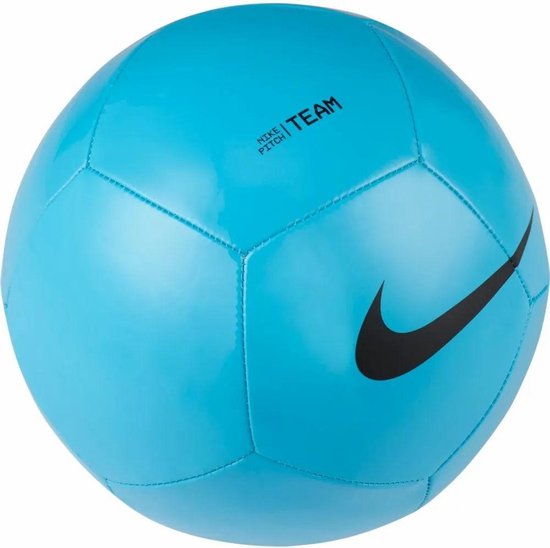 Nike VoetbalKinderen en volwassenen - blauw | bol.com
