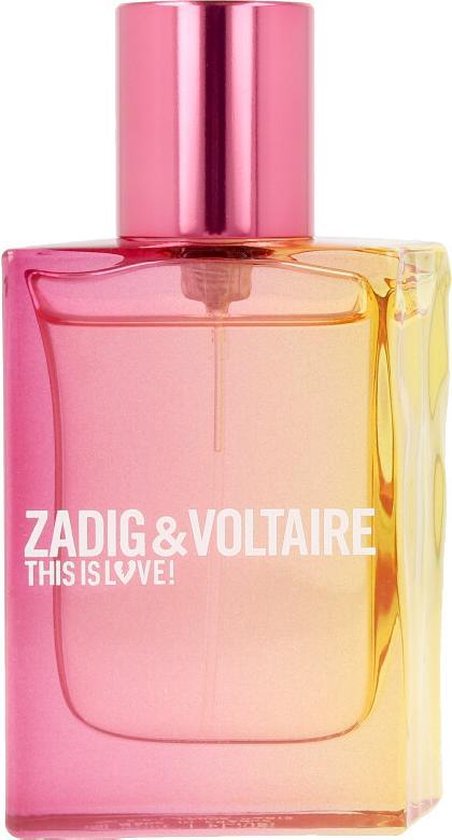 IS LOVE POUR 30 ml voor dames aanbieding | parfum femme | geurtjes... | bol.com