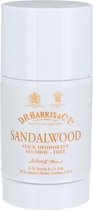 DR Harris deodorant stick Sandelhout 75gr